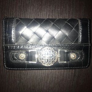 Brighton small leather wallet